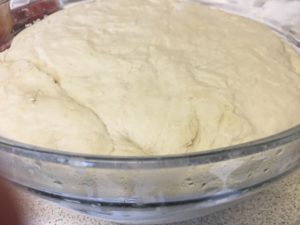 Yeast Rising
