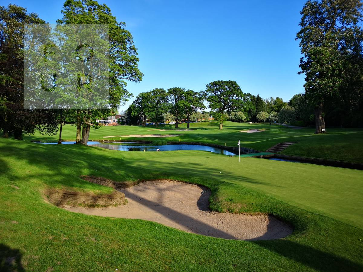 Playing The Brabazon at The Belfry – My Dream Course - Corporate Dad ...